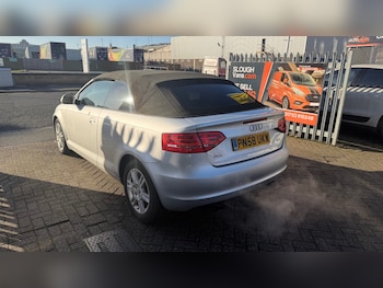 Used Audi A3 2008 for sale - 76718863: Photo