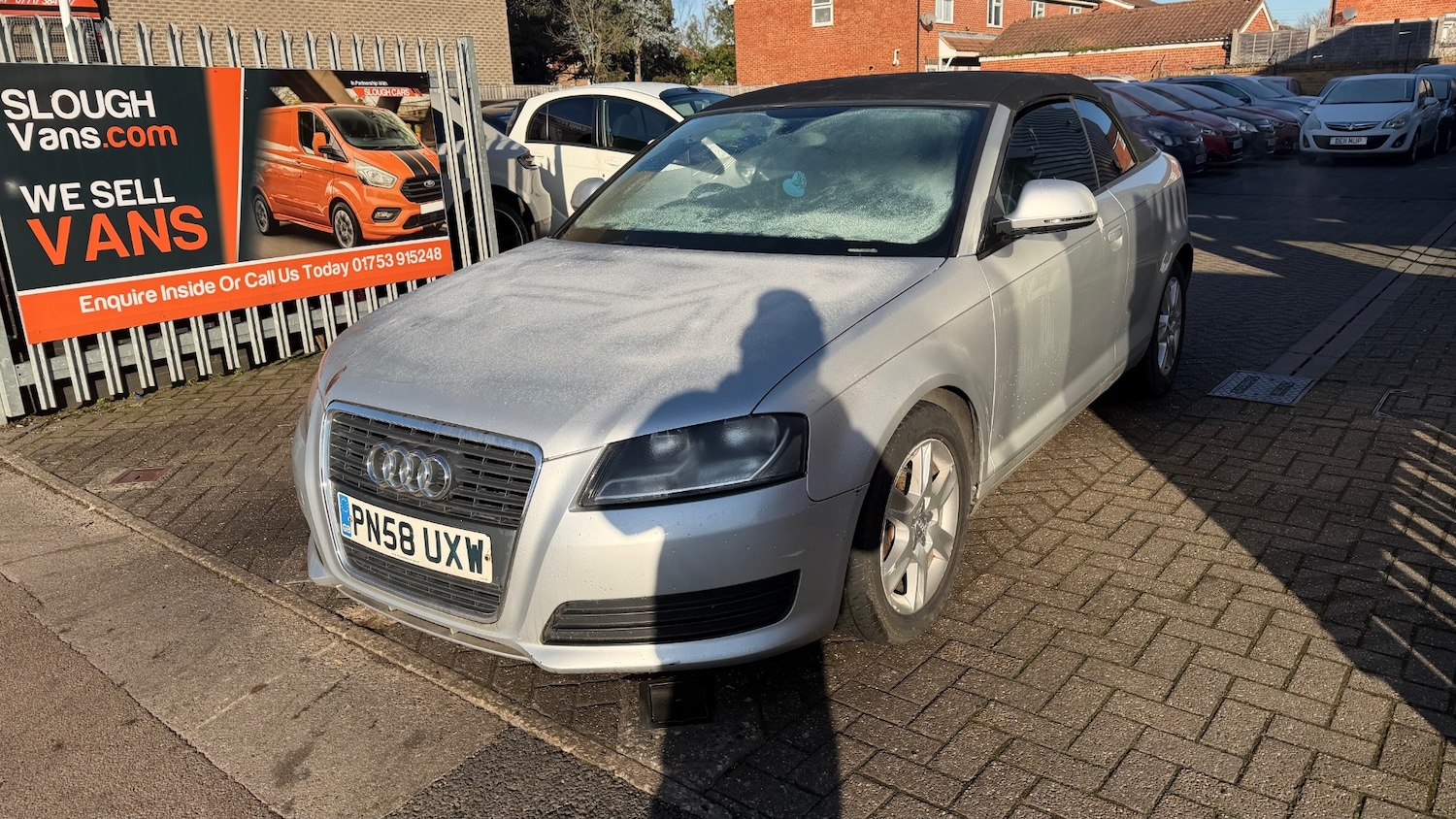 Used Audi A3 2008 for sale - 76718863: Photo 3