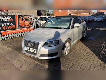 Used Audi A3 2008 for sale - 76718863: Photo