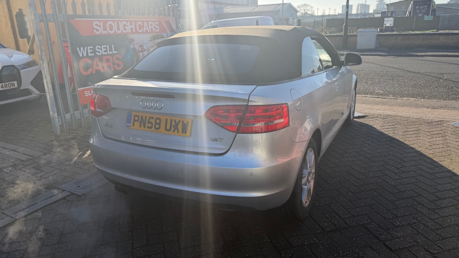 Used Audi A3 2008 for sale - 76718863: Photo 4