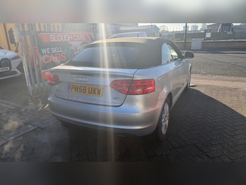 Used Audi A3 2008 for sale - 76718863: Photo