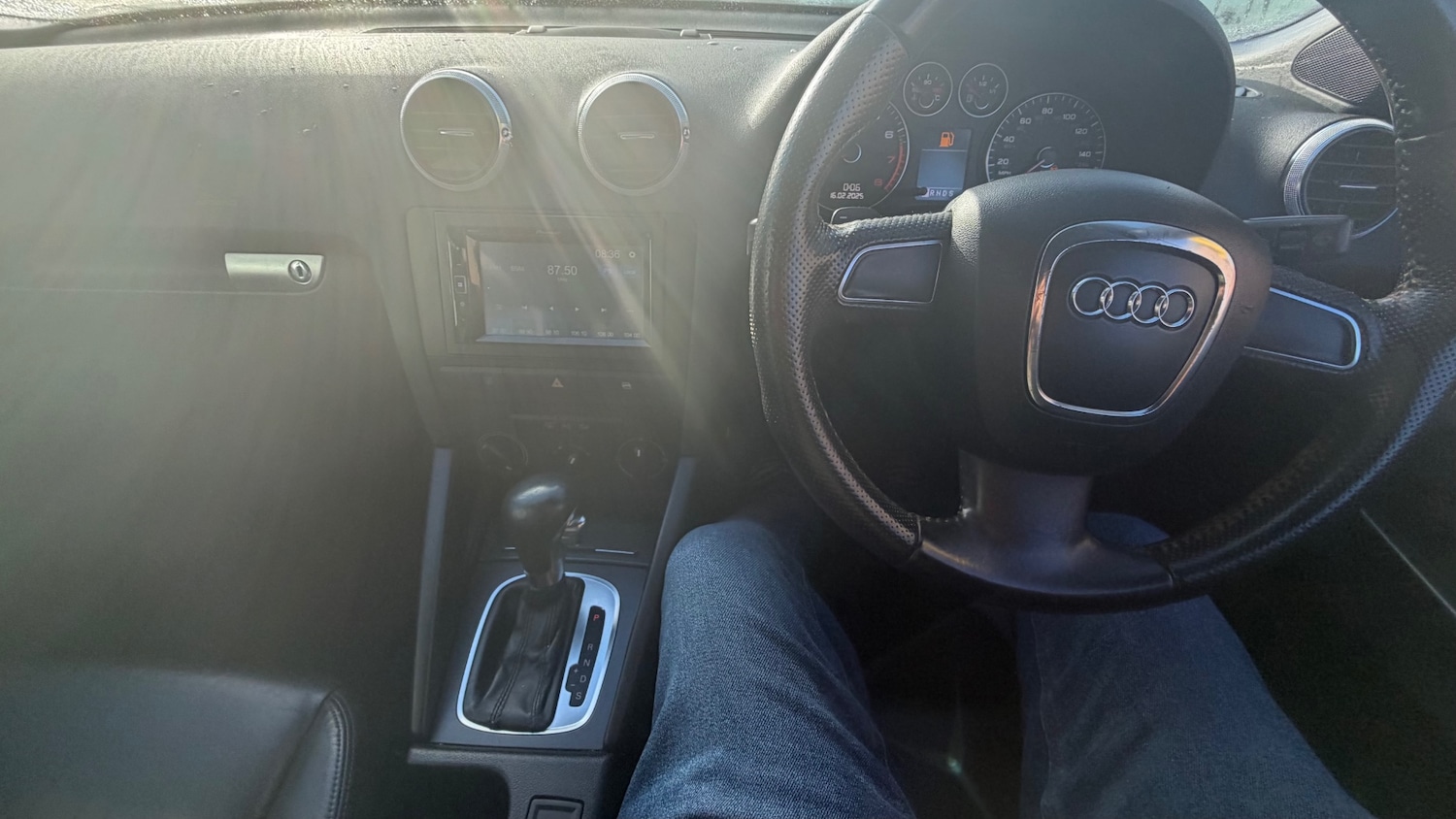 Used Audi A3 2008 for sale - 76718863: Photo 6