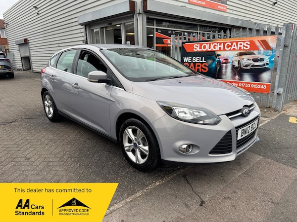 Used Ford Focus 2012 for sale - 76232863: Photo 1
