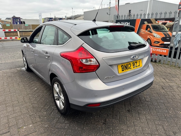 Used Ford Focus 2012 for sale - 76232863: Photo 3