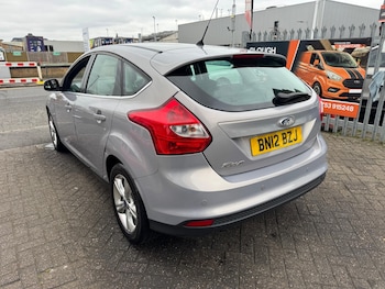 Used Ford Focus 2012 for sale - 76232863: Photo 3