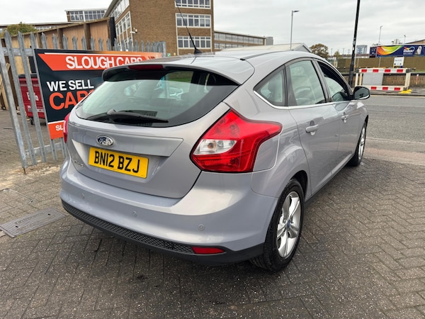 Used Ford Focus 2012 for sale - 76232863: Photo 4
