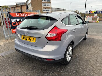 Used Ford Focus 2012 for sale - 76232863: Photo 4
