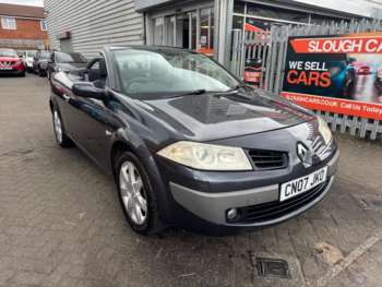 2007 (07) - 1.6 VVT Dynamique 2dr