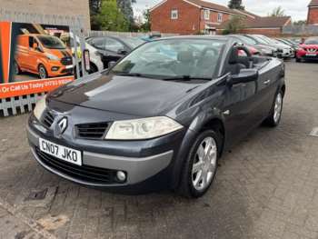 Used Renault Megane 2007 for sale - 74559290: Photo