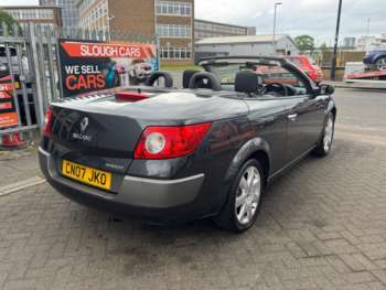 Used Renault Megane 2007 for sale - 74559290: Photo