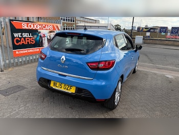 Used Renault Clio 2015 for sale - 79584087: Photo