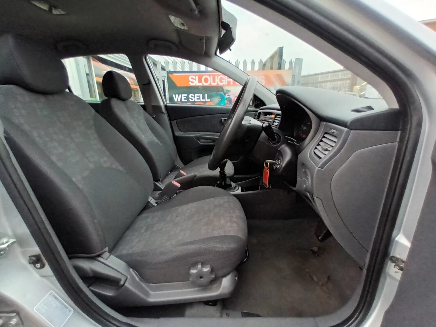 Used Kia Rio 2009 for sale - 76844827: Photo 6