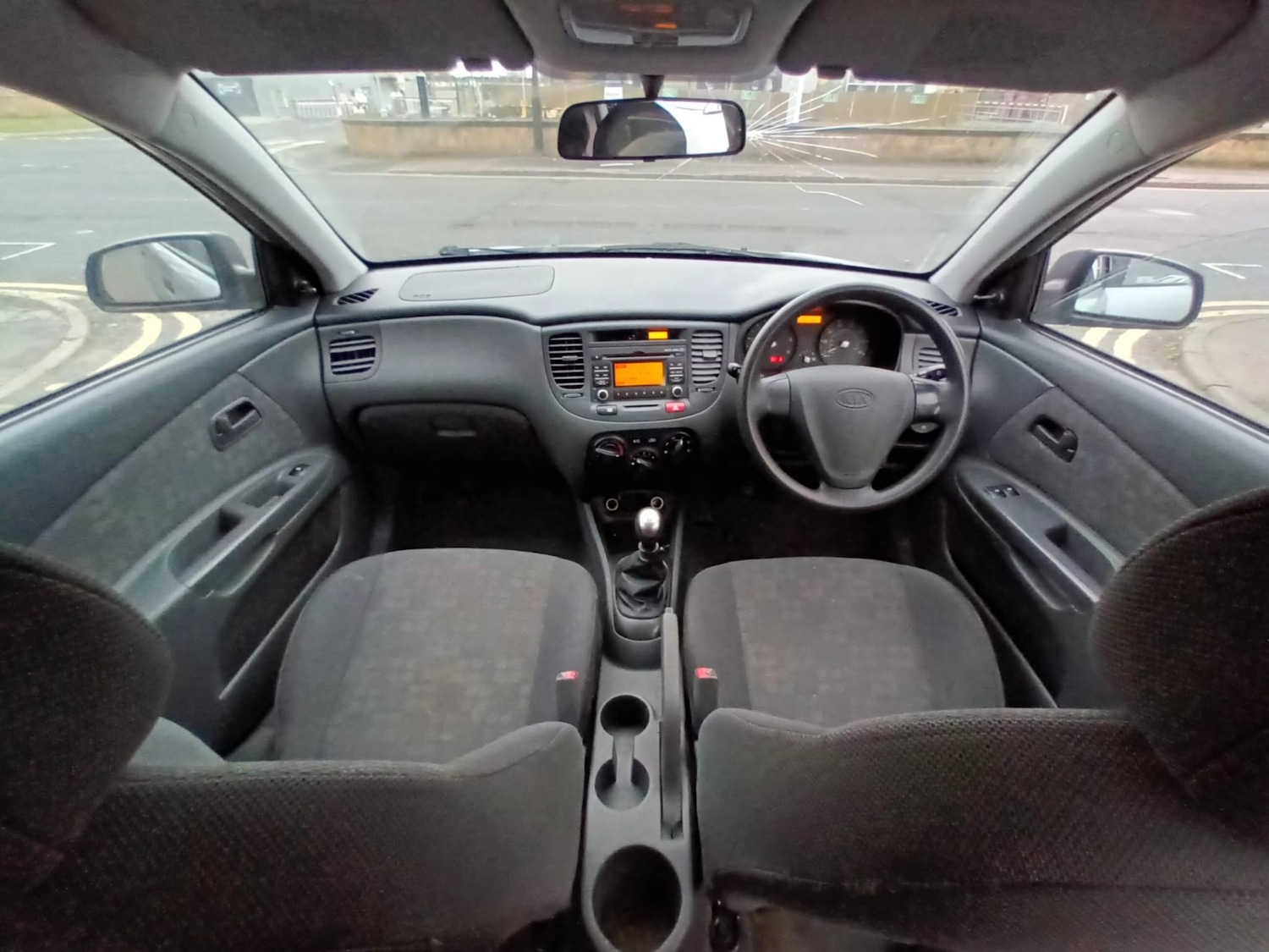 Used Kia Rio 2009 for sale - 76844827: Photo 7