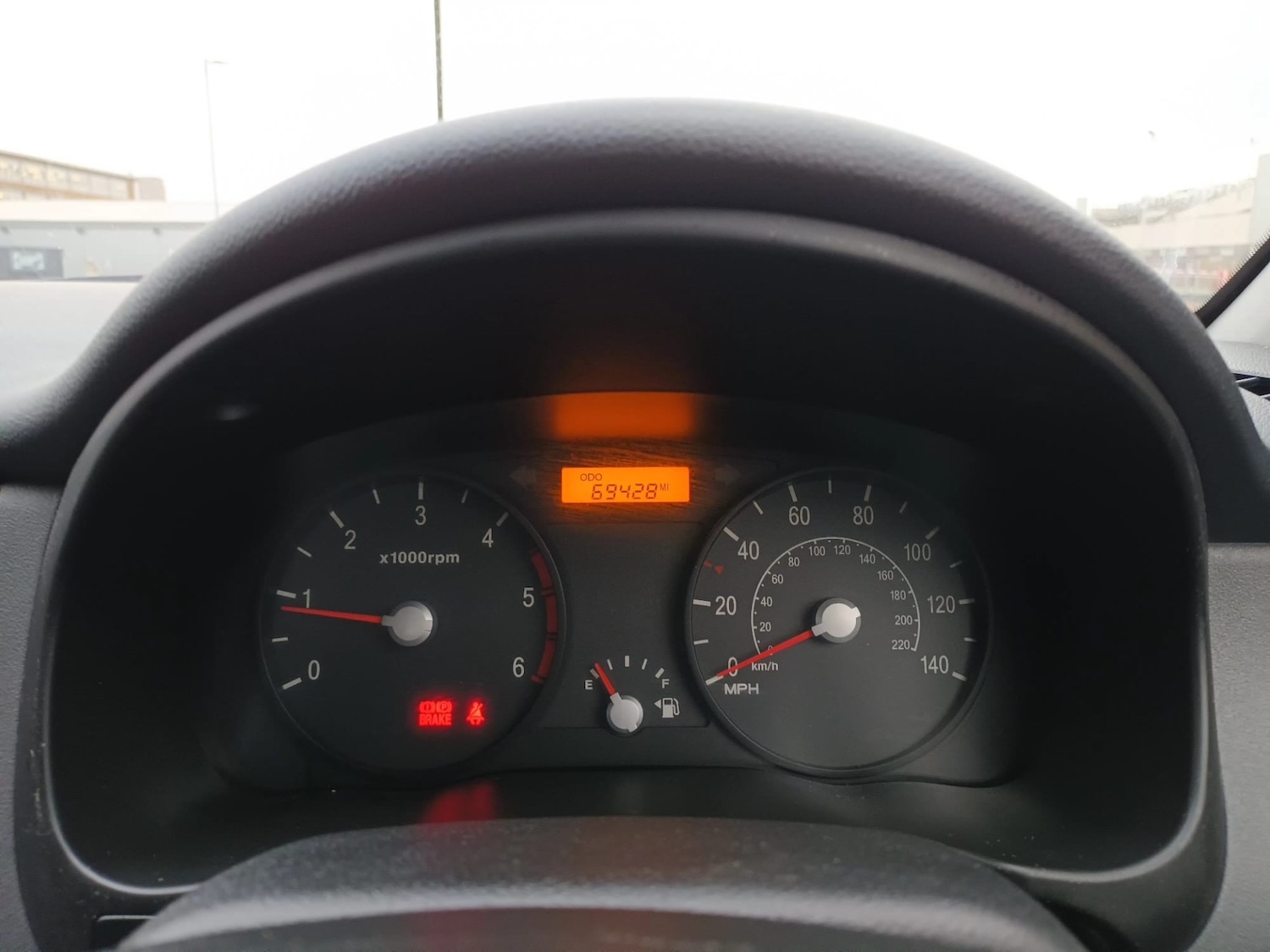 Used Kia Rio 2009 for sale - 76844827: Photo 8