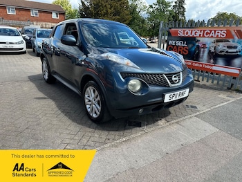 Used Nissan Juke 2011 for sale - 78578691: Photo