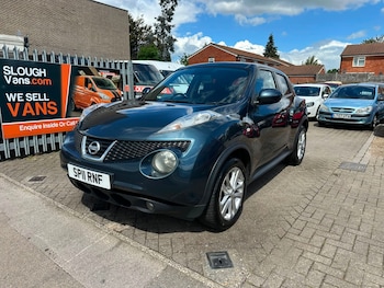 Used Nissan Juke 2011 for sale - 78578691: Photo