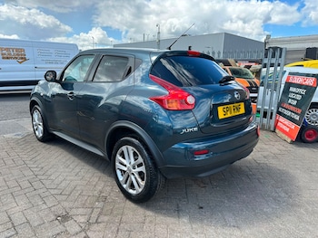 Used Nissan Juke 2011 for sale - 78578691: Photo