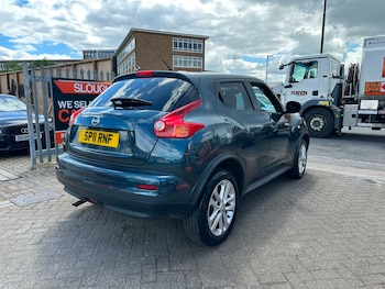 Used Nissan Juke 2011 for sale - 78578691: Photo