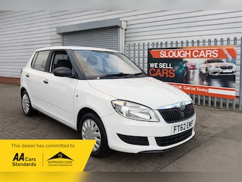 Used Skoda Fabia 2012 for sale - 77367072: Photo