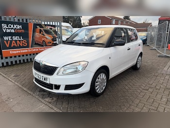 Used Skoda Fabia 2012 for sale - 77367072: Photo