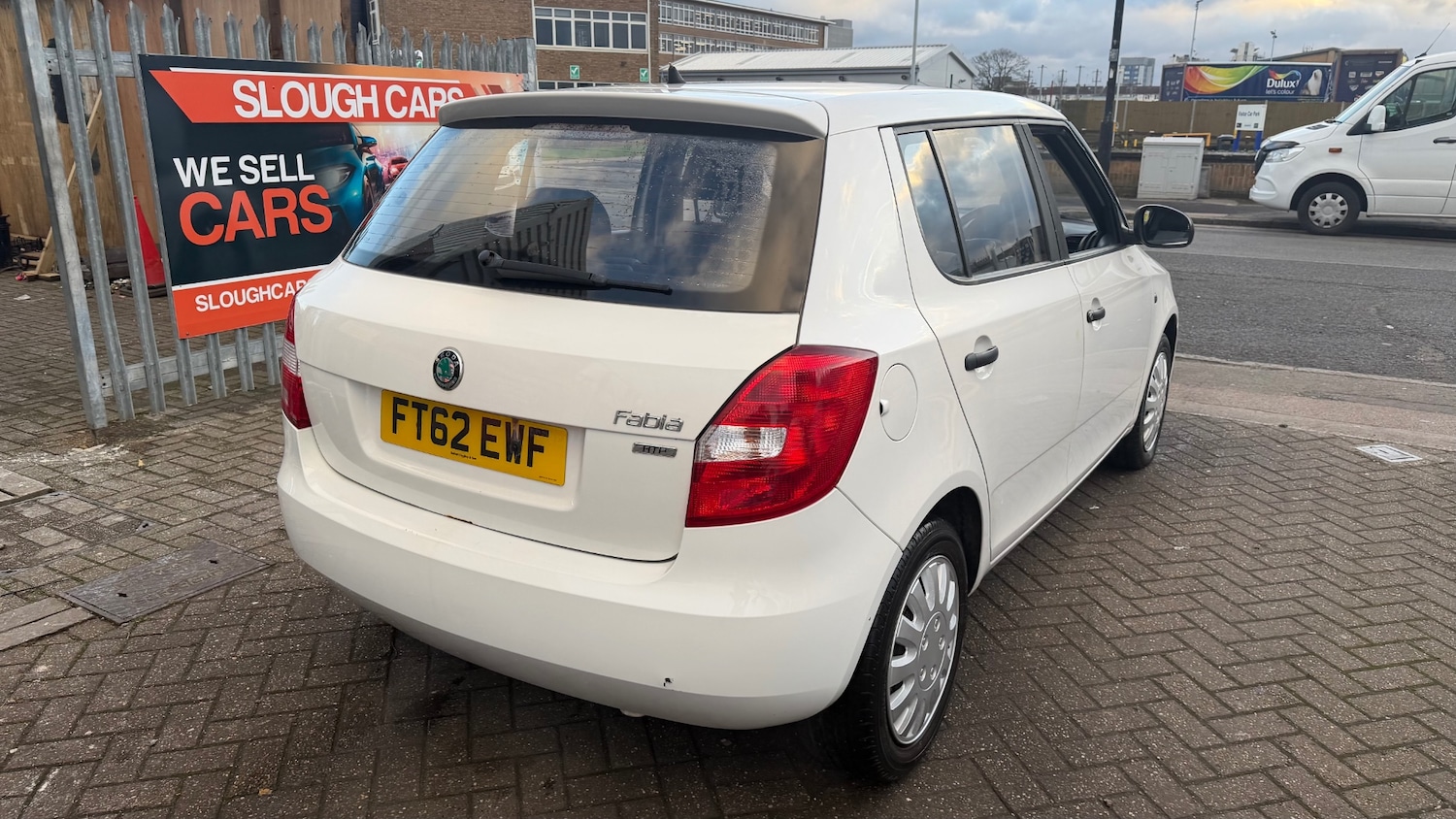 Used Skoda Fabia 2012 for sale - 77367072: Photo 4