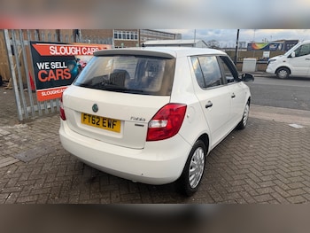 Used Skoda Fabia 2012 for sale - 77367072: Photo