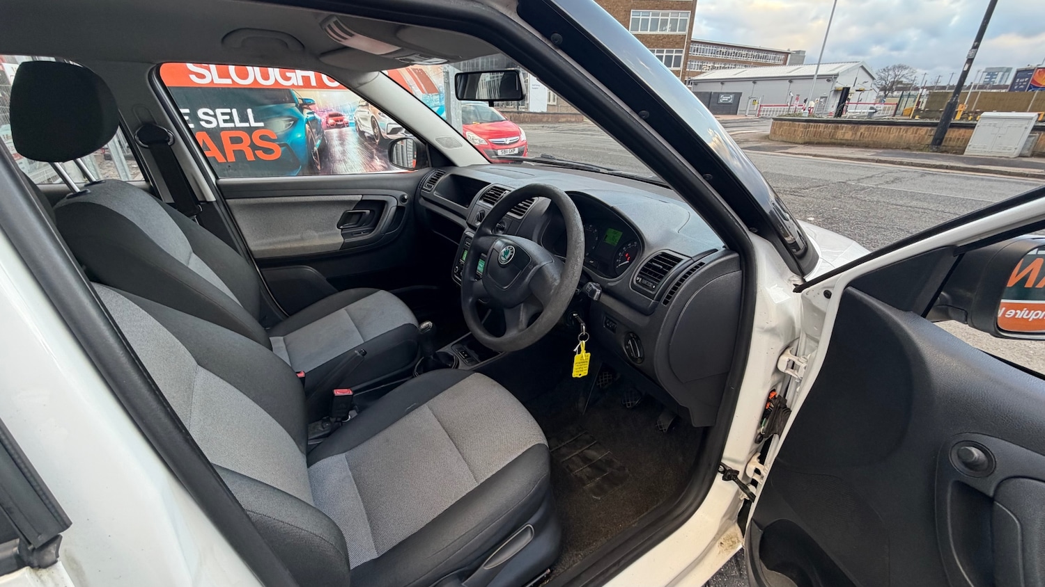 Used Skoda Fabia 2012 for sale - 77367072: Photo 6