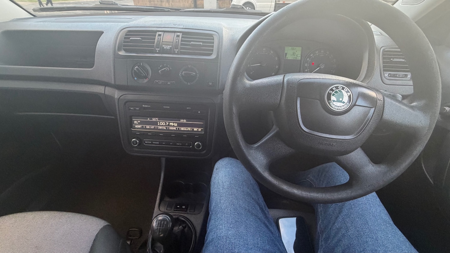 Used Skoda Fabia 2012 for sale - 77367072: Photo 7