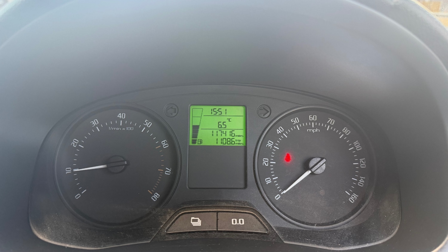 Used Skoda Fabia 2012 for sale - 77367072: Photo 8