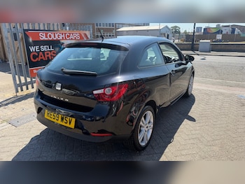 Used SEAT Ibiza 2009 for sale - 79490535: Photo