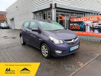 Used Vauxhall Viva 2015 for sale - 76663730: Photo