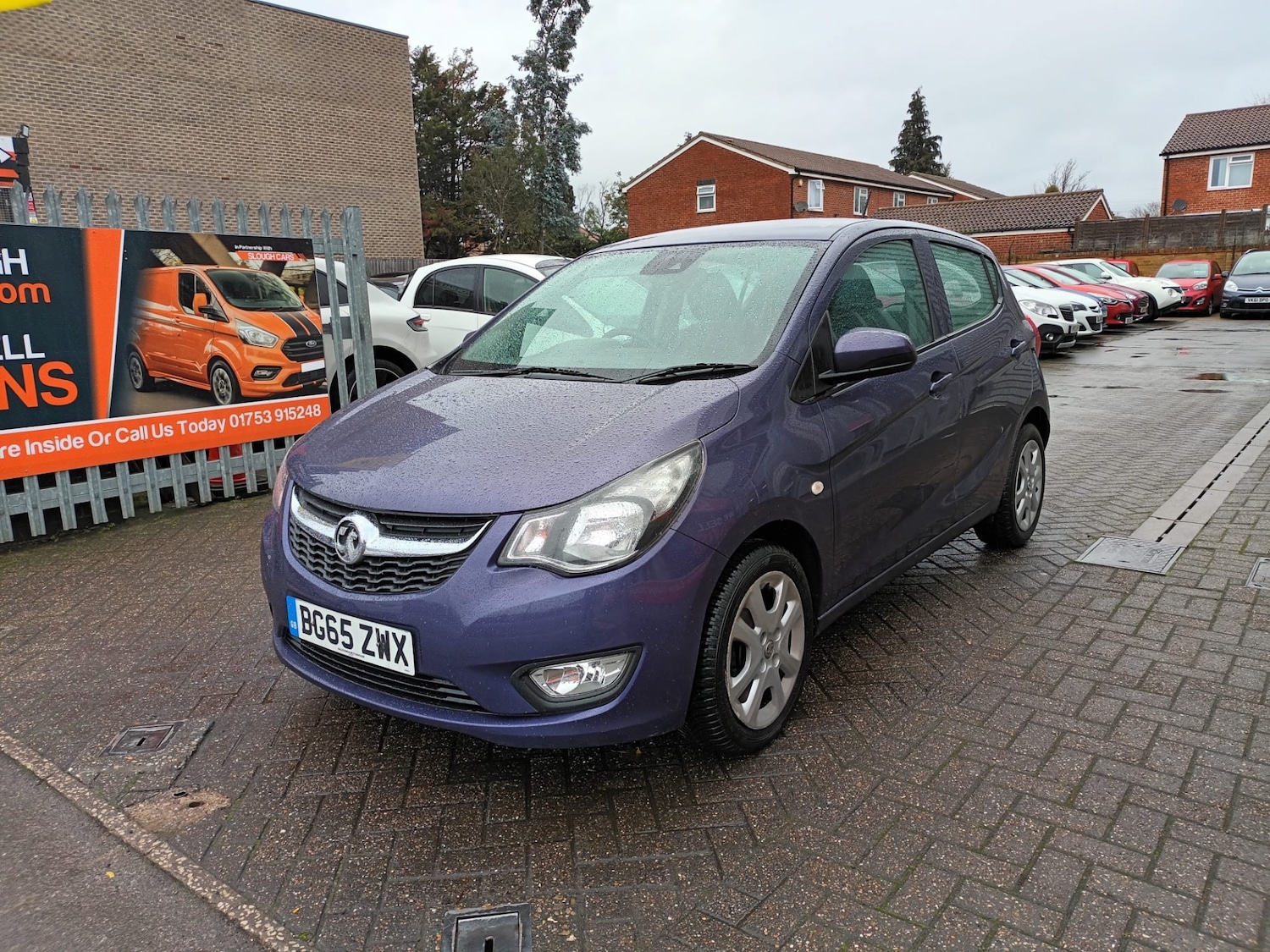 Used Vauxhall Viva 2015 for sale - 76663730: Photo 2