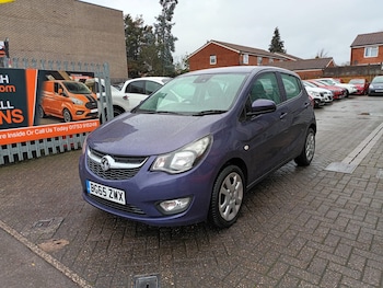 Used Vauxhall Viva 2015 for sale - 76663730: Photo