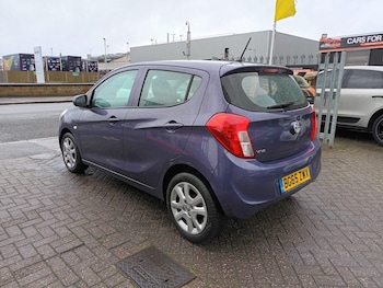 Used Vauxhall Viva 2015 for sale - 76663730: Photo