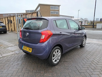 Used Vauxhall Viva 2015 for sale - 76663730: Photo