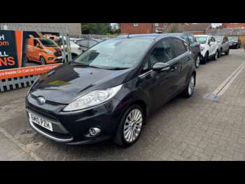 Used Ford Fiesta 2010 for sale - 75055275: Photo