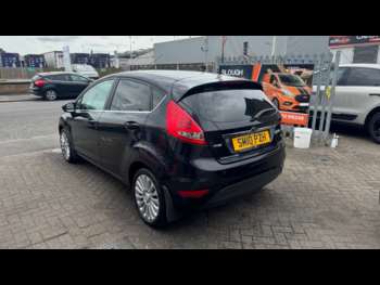 Used Ford Fiesta 2010 for sale - 75055275: Photo