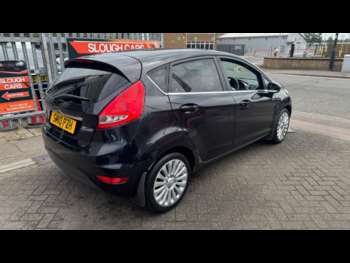 Used Ford Fiesta 2010 for sale - 75055275: Photo