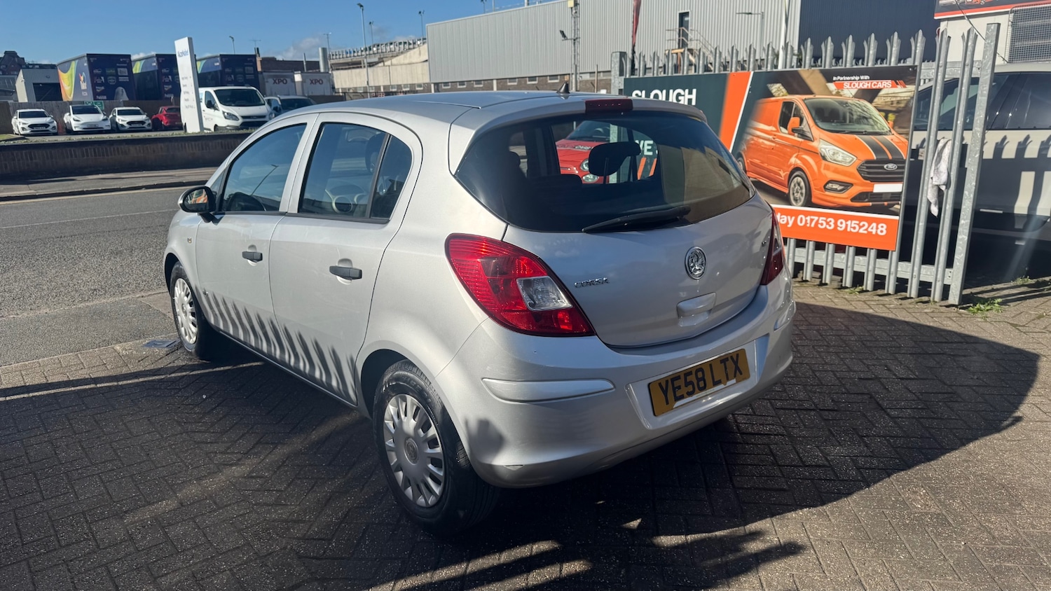 Vehicle 3