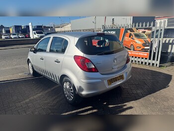 Used Vauxhall Corsa 2008 for sale - 75891057: Photo