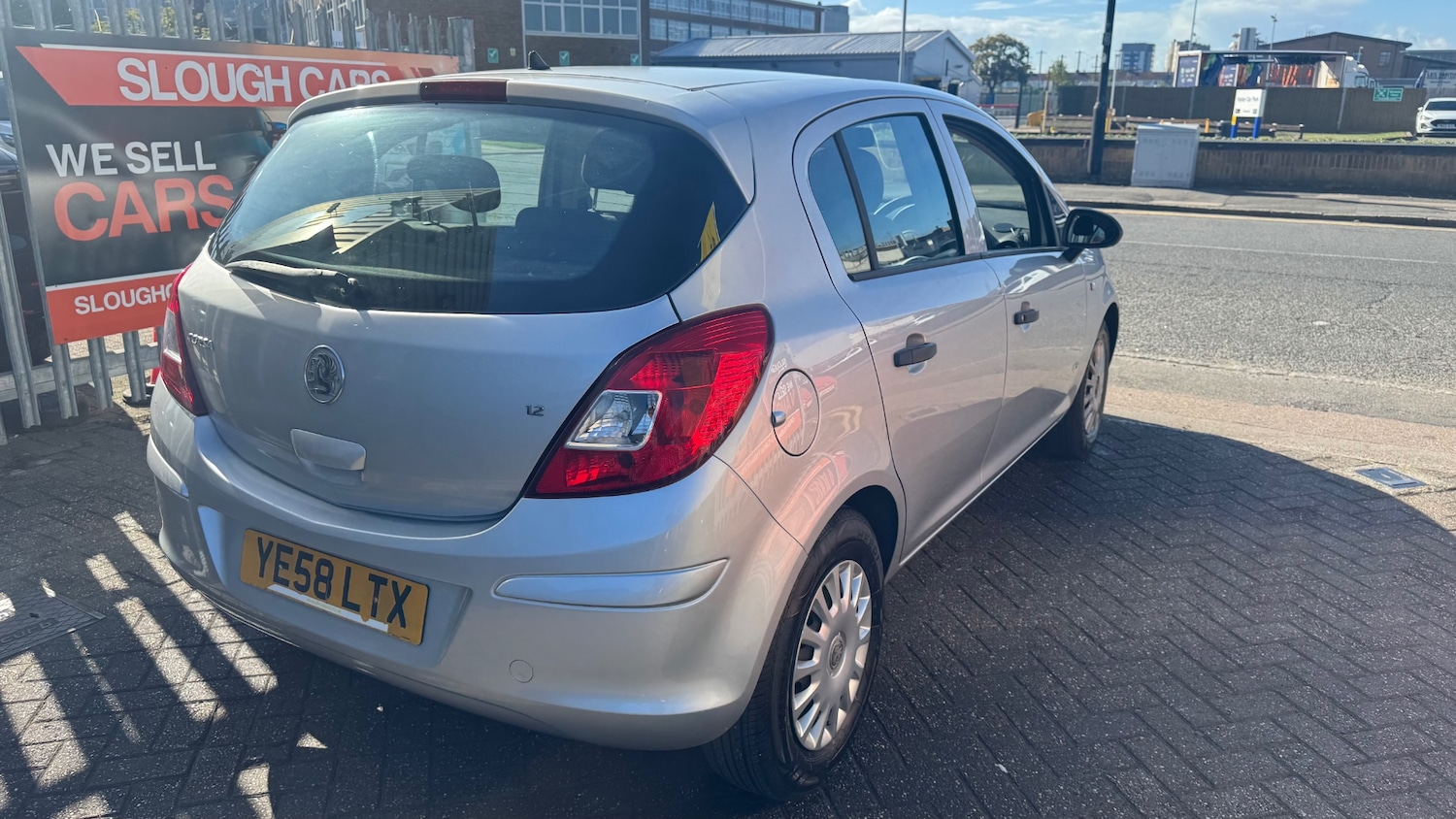 Vehicle 4