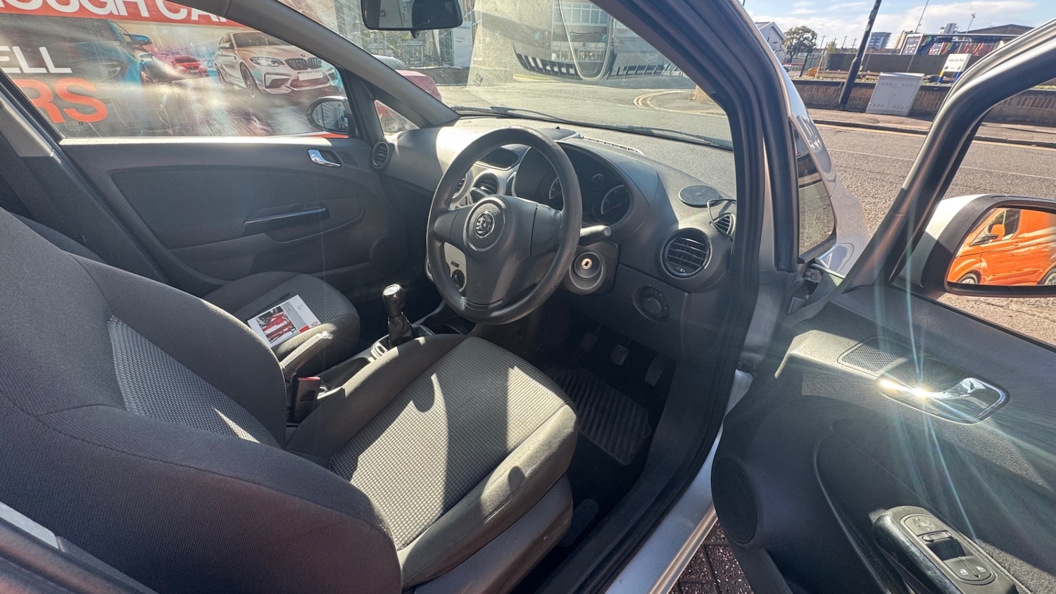 Vehicle 6