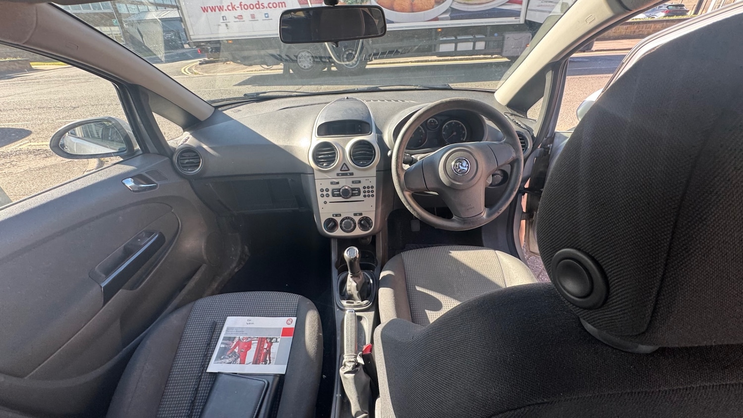 Vehicle 7