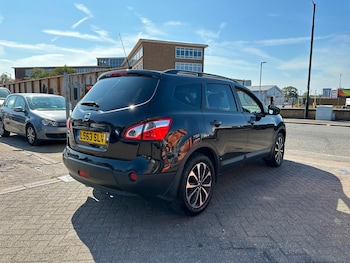 Used Nissan Qashqai+2 2013 for sale - 79613853: Photo