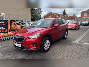 Used Mazda CX-5 2013 for sale - 75313896: Photo