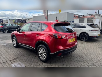 Used Mazda CX-5 2013 for sale - 75313896: Photo