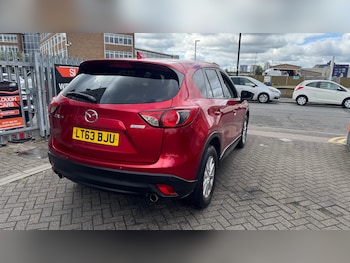 Used Mazda CX-5 2013 for sale - 75313896: Photo