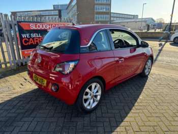 Used Vauxhall Adam 2014 for sale - 73044054: Photo