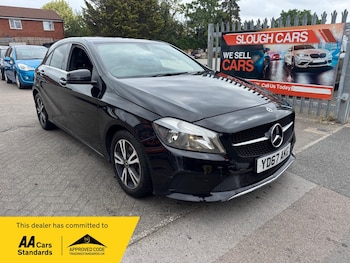 Used Mercedes-Benz A-Class 2017 for sale - 79205648: Photo