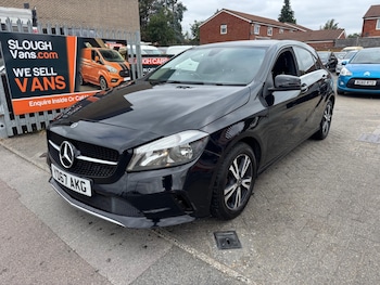 Used Mercedes-Benz A-Class 2017 for sale - 79205648: Photo